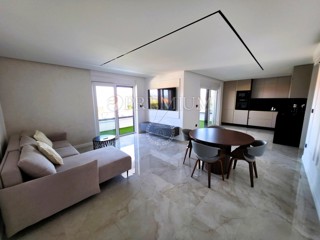 Malinska, appartamento di lusso in una nuova costruzione!