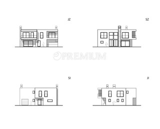 Punat – Terreno edificabile 595 m² con progetto!