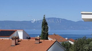 Malinska, nuovo appartamento con vista mare!