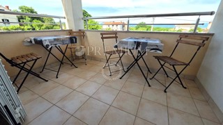 Malinska, confortevole appartamento con vista mare!