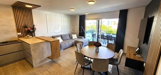 Malinska, nuovo appartamento con vista mare e piscina!