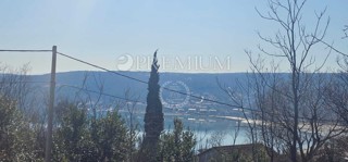 Čižići, vendita di terreni edificabili con vista sul mare!