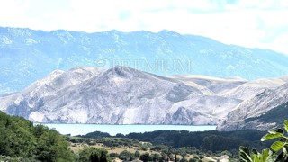 Baška, Draga Bašćanska, due case con vista mare!