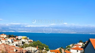 Vrbnik, terreno edificabile con vista mare,  150.000 EUR