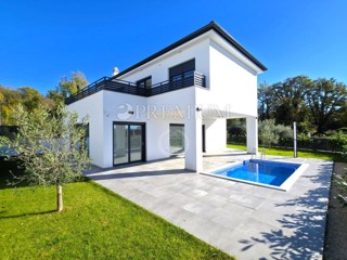 Malinska - casa familiare spaziosa di nuova costruzione!