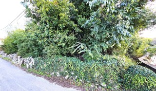 Malinska, terreno edificabile, a 2500 m dal mare, 780 m² – 199.000 € 