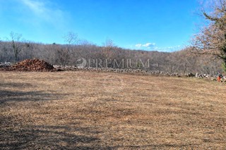 Šilo, Polje – Terreno con Vista Mare