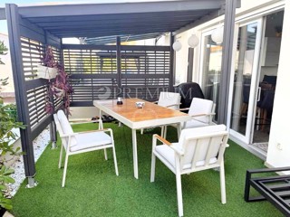 Malinska – appartamento al piano terra con giardino!