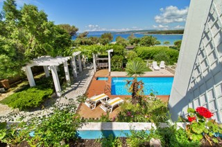 Punat, casa prima fila al mare!