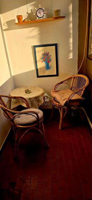 APPARTAMENTO AL PIANO TERRA, LOGGIA, GIARDINO DI CASA