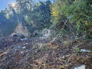 ANTICA ROVINA IN PIETRA CON GIARDINO