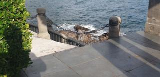 APPARTAMENTO IN VILLA DI OPATIJA, PRIMA FILA SUL MARE