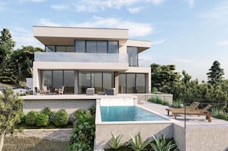 Casa, per la vendita, Città diKrk, Croazia, 327 m2, 1.850.000,00 EUR