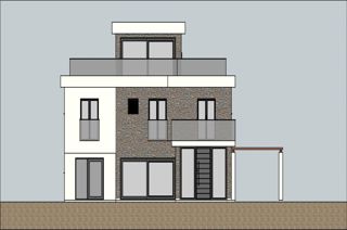 Terreno costruzione, per la vendita, Città diKrk, Croazia, 517 m2, 170.000,00 EUR