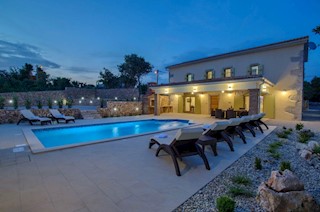 Vecchia casa di pietra, per la vendita, Vrbnik, Croazia, 144 m2, 720.000,00 EUR