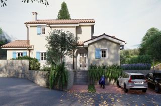 Nuove casa di pietra, per la vendita, Città diKrk, Croazia, 169 m2, 950.000,00 EUR