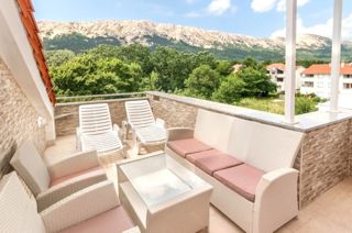 Appartamento, per la vendita, Baška, Croazia, 96 m2, 330.000,00 EUR