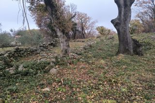 Terreno costruzione, per la vendita, Vrbnik, Croazia, 1000 m2, 109.000,00 EUR