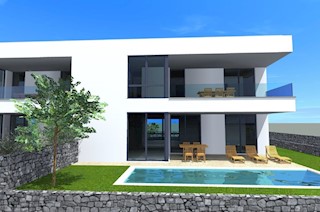 Casa, per la vendita, Malinska, Croazia, 180 m2, 565.000,00 EUR