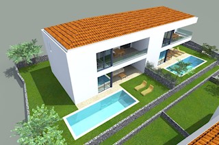 Casa, per la vendita, Malinska, Croazia, 180 m2, 615.000,00 EUR