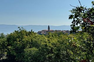 Terreno costruzione, per la vendita, Vrbnik, Croazia, 518 m2, 160.000,00 EUR