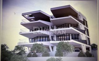 Appartamento Okrug Gornji, Okrug, 73m2