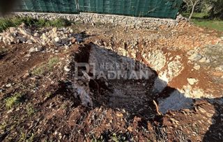 Tereno con documentazione valida Seget Vranjica, Seget, 400m2