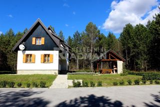 Casa Korenica, Plitvička Jezera, 120m2