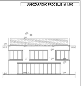 Terreno Velo Grablje, Hvar, 1.580m2