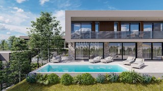Case di lusso in vendita Vinišće, Marina, 200m2