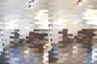 VABRIGA - APPARTAMENTO CON GARAGE IN VENDITA A 800 M DAL MARE