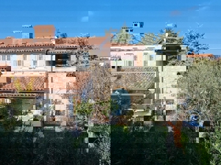  PARENZO D INTORNI  - VILLA MEDITERRANEA CON PISCINA A 1 KM DALLA SPIAGGIA