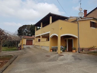 POREČ 10 KM - CASA  IN VENDITA