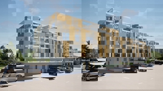 TAR-APPARTAMENTO MODERNO AL PIANO TERRA CON 3 CAMERE DA LETTO IN VENDITA