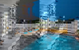 DINTORNI DI PARENZO - CASA MODERNA BILOCALE IN VENDITA