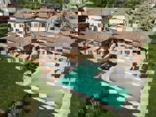 SAN LOVREC HERAKI - VILLA RUSTICA IN VENDITA