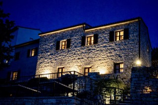 CASTELLO STORICO IN POSIZIONE DOMINANTE CON VISTA MARE BUIE, ISTRIA, CROAZIA