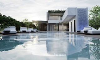 Eccezionale Terreno Edificabile con Progetto di Villa a Galižana
