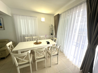 Novalja - appartamento su due piani con una vista splendida