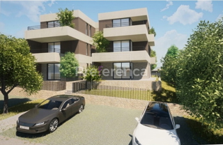 Novalja - appartamento bilocale al piano terra con giardino