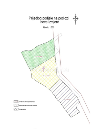 Novalja - terreno edificabile - OCCASIONE