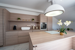 Mandre - appartamento bilocale con splendida vista