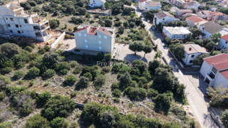 Mandre - terreno edificabile 662 m2