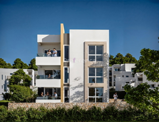 Novalja - appartamento bilocale al primo piano - SECONDA FILA DAL MARE