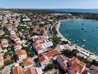 Novalja - terreno edificabile con progetto preliminare