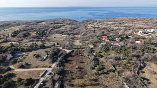 Novalja, Vidasovi stani - terreno agricolo adiacente alla zona edificabile