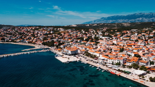 Novalja - terreno edificabile - OCCASIONE