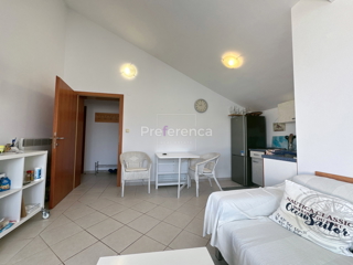 Stara Novalja - monolocale in prima fila sul mare