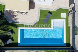 Novalja - splendida casa con piscina