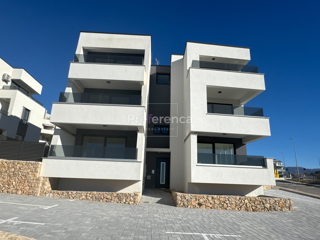 Novalja - appartamento con due camere da letto al primo piano